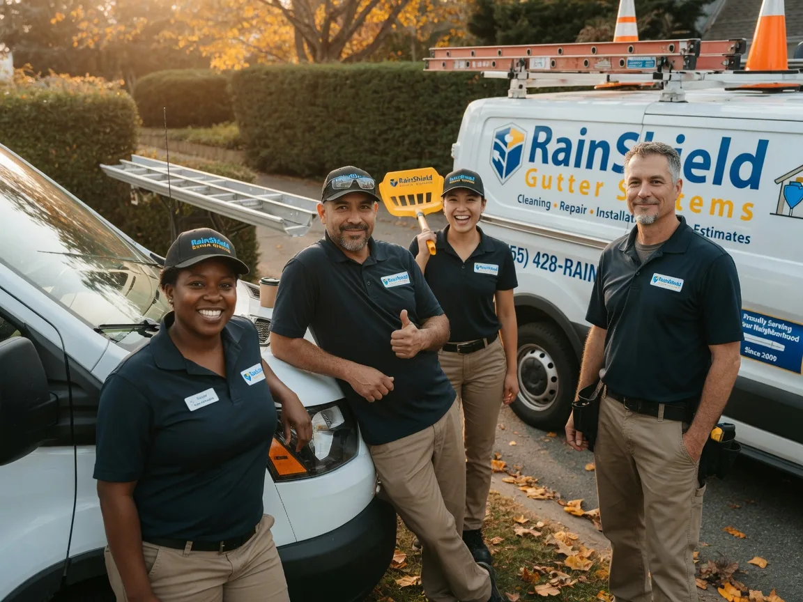 Gutter Installation company in Ypsilanti, MI